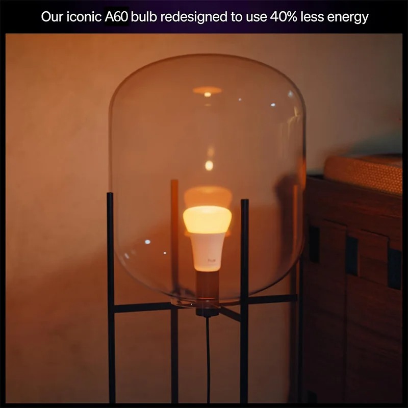 Philips Hue E27 A60 White and  - Philips Bulb Hue review and price