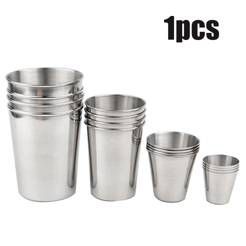 Stainless Steel Metal Cup Beer - Korean Tea Set review and price