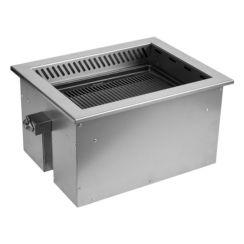 Commercial Electric BBQ Grill  - Korean Bbq Grill review and price