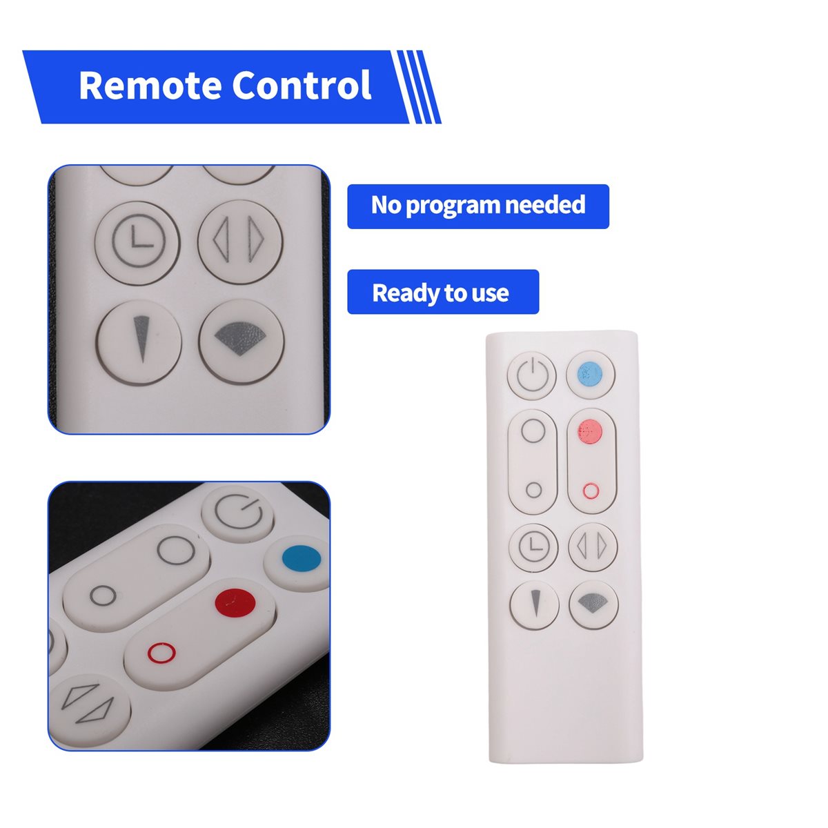 T73C! Replacement Remote Contr - Dyson Fan Pure Cool review and price