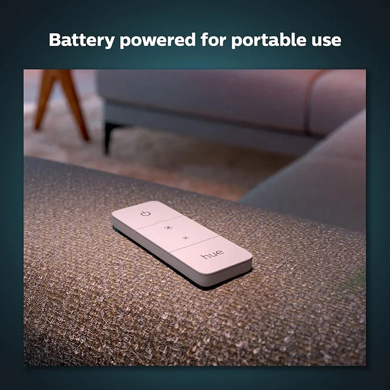 Philips Hue White Smart Dimmer - Philips Bulb Hue review and price