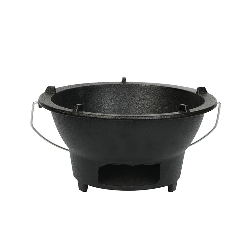 Portable Cast Iron Hibachi Gri - Korean Bbq Grill review and price