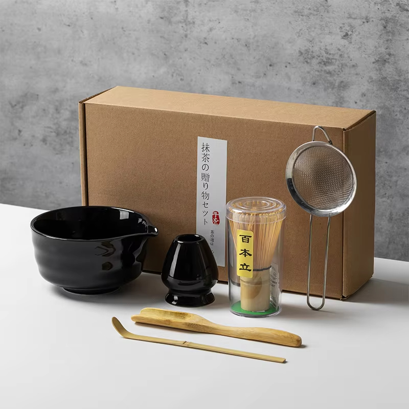Japanese Style Matcha Tea Set  - Korean Tea Set review and price