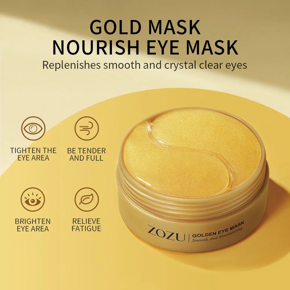 120pcs Avocado Golden Collagen - Sheet Mask Collagen review and price