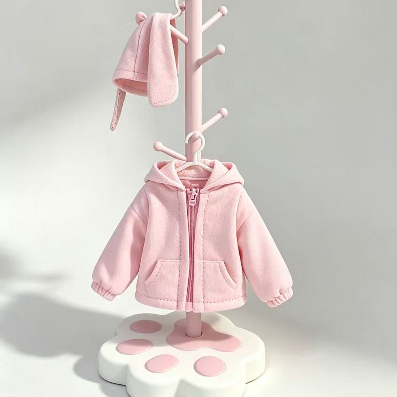 Kawaii InsCat Paw Base Floor-S - Korean Lifestyle & Kids Boutique review and price