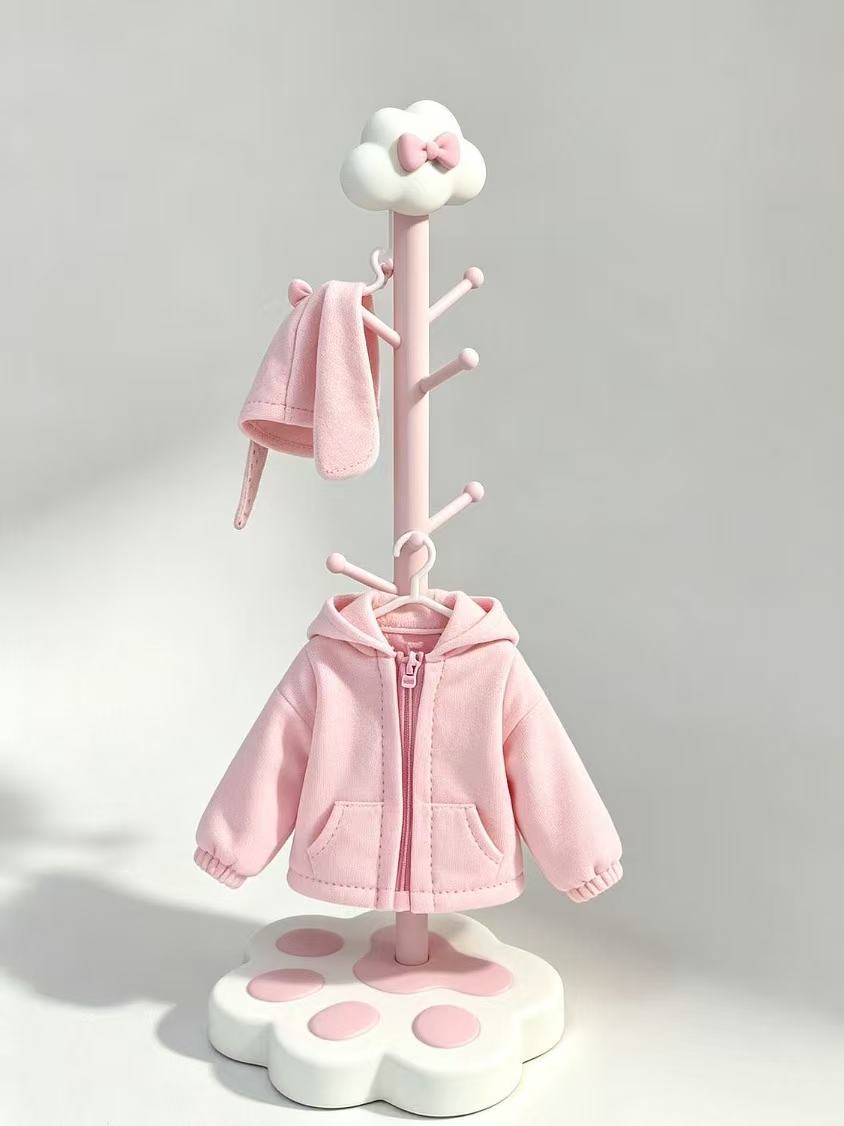Kawaii InsCat Paw Base Floor-S - Korean Lifestyle & Kids Boutique review and price