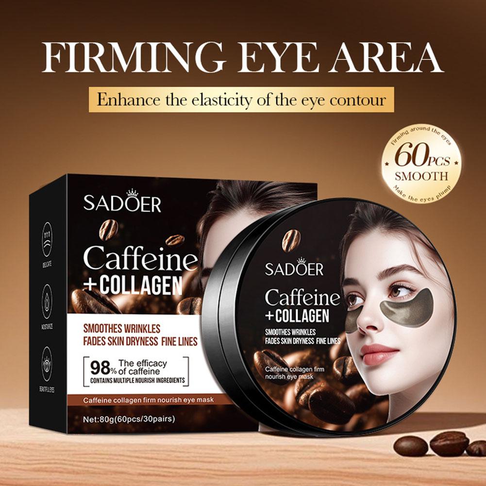 Caffeine Collagen Eye Mask Ant - Sheet Mask Collagen review and price