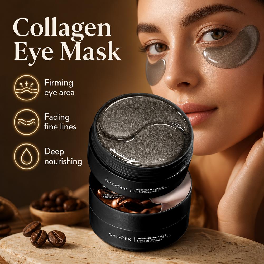 Caffeine Collagen Eye Mask Ant - Sheet Mask Collagen review and price